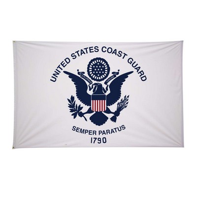 5' x 8' Military Branch Flag