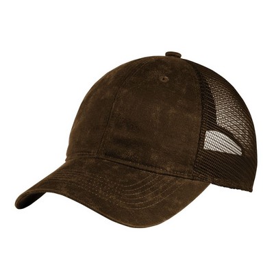 Port Authority ® Pigment Print Mesh Back Cap.